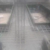 آرماتوربندی و اسکلت ساختمان|خدمات پیشه و مهارت|قروه, |دیوار