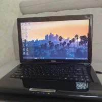 لپ‌تاپ msi درحد