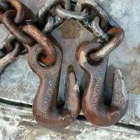 زنجیر دوس قلاب اصل آمریکایی