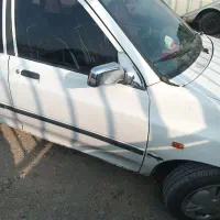 پراید مدل ۸۲|خودرو سواری و وانت|مرند, |دیوار