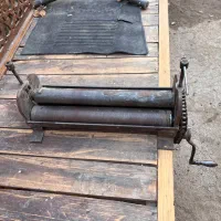 تولیدی نورد ورق ، دستی ۴۰ سانتی با ضخامت سه میل|ماشینآلات صنعتی|اصفهان, لاله|دیوار