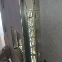 تلویزیون الجی هوشمند 55اینچ|تلویزیون و پروژکتور|ارومیه, |دیوار