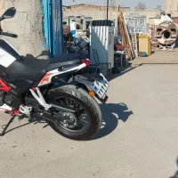 بنلی ۲۵۰تکسیلندر|موتورسیکلت|اصفهان, خوراسگان|دیوار