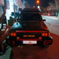 مزدا 2600|خودرو سواری و وانت|الوند, |دیوار