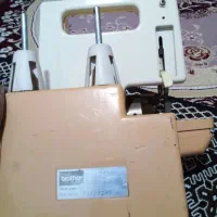 brother home lock|چرخ خیاطی و ریسندگی|سملقان, |دیوار