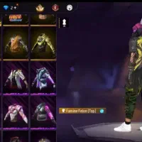 اکانت فری فایر|کنسول، بازی ویدئویی و آنلاین|گنبد کاووس, |دیوار