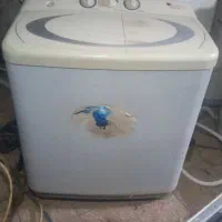 لباسشوی دوقلو الکترو تک