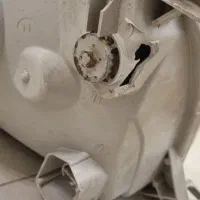 یک جفت چراغ جلو و  لوازم نیسان پیکاپ رونیز و یخچال|قطعات یدکی و لوازم جانبی|مشهد, هنرستان|دیوار