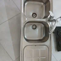 سینک دو لگن اخوان