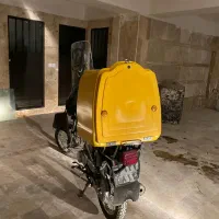 نیازمند پیک موتوری