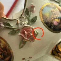 شکلات خوری چینی قدیمی|صنایع دستی و سایر لوازم تزئینی|تهران, سازمان برنامه شمالی|دیوار