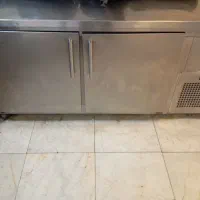 یخچال استیل صنعتی رستوران