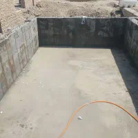 الماتور بندی و استخر بتنی|خدمات پیشه و مهارت|ارومیه, |دیوار