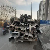 خریدار فروش ضایعات آهن آلات خرید فلزات رنگی|عمده‌فروشی|تهران, نیروی هوایی (پیروزی)|دیوار