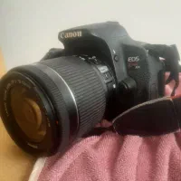 دوربین canon750