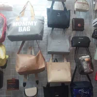 ب مناسبت روز مادر تمامی کیف ها ۲۹۸|کیف، کفش، کمربند|شیراز, شاهچراغ|دیوار