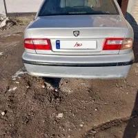 سمند مدل ۸۳ نقره ای|خودرو سواری و وانت|مشگین شهر, |دیوار