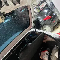 شیشه دودی درجه یک