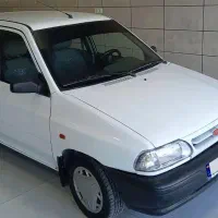 پراید مدل ۹۴ بدنه ی ماشین آینه|خودرو سواری و وانت|گنبد کاووس, |دیوار