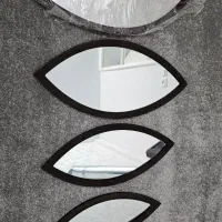 آینه دکوری پنج عددی|آینه|تهران, دولاب|دیوار