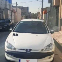 ۲۰۶ مدل ۸۹ در حد