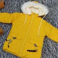 کاپشن دخترانه نو|کفش و لباس بچه|بیرجند, |دیوار