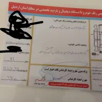 سمندال ایکس ایکس یو ۷|خودرو سواری و وانت|اردبیل, |دیوار