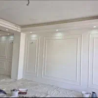 نقاش ساختمان نسیم شهر رباط کریم گلستان اسلامشهر|خدمات پیشه و مهارت|نسیم‌شهر, |دیوار
