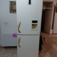 یخچال فریزر الکترول استیل