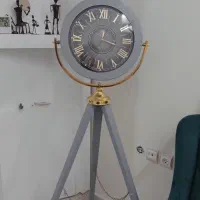 ساعت ایستاده سالنی استند|ساعت دیواری و تزئینی|ورامین, ورامین|دیوار
