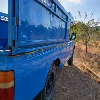 نیسان مدل ۸۴ دوگانه دستی|خودرو سواری و وانت|عجب شیر, |دیوار