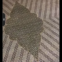 فرش ۹متری دست بافت قدیمی