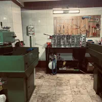 سرسیلندر 206 پراید تیبا|قطعات یدکی و لوازم جانبی|فردیس, قریشی|دیوار