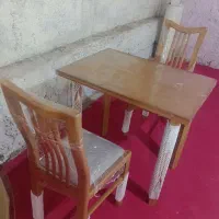 میز غذاخوری فروزان2نفره فروزان**ارین
