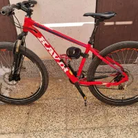 دوچرخه کویر