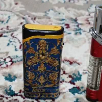 3عددفندک اتمی کلکسیونی