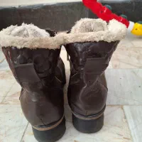 نیم بوت زنانه در حد نو|کیف، کفش، کمربند|بروجرد, |دیوار