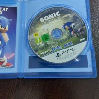 سونیک فرونتیرز ps5