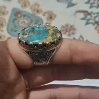 انگشتر نقره