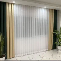 پرده مخمل|پرده، رانر، رومیزی|خرمشهر, |دیوار