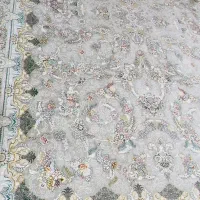 فرش ۶متری و ا در دو متری تمام نخ