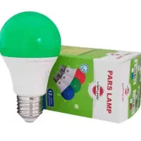 لامپ ۱ وات سبز و قرمز پارس شهاب