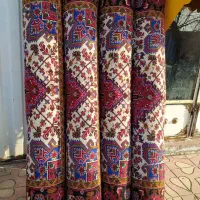 دوجفت‌فرش‌دستبافت‌بینظیر