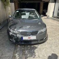 کیا سراتو مونتاژ اتوماتیک آپشنال 2000cc، کم کارکرد