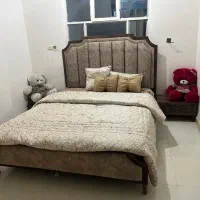 تخت دو نفره و تشک