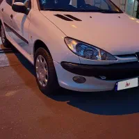 پژو ۲۰۶ تیپ ۵ مدل ۹۳