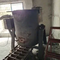 کوره ذوب آلومینیوم