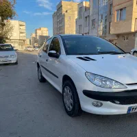 ۲۰۶اس دی مدل ۹۶|خودرو سواری و وانت|اردبیل, |دیوار