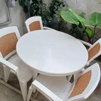 میزصندلی حیاط۴نفره