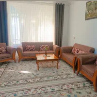 مبل 7نفر همراه با میز و عسلی